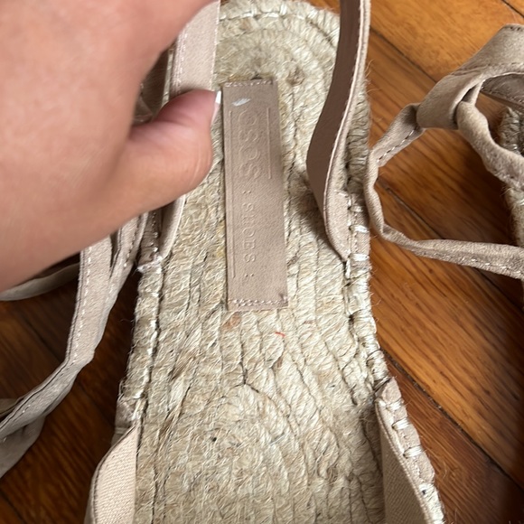 Asos tie up sandal - Picture 3 of 5